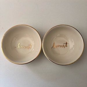 Dash of that Harvest Desert Bowls